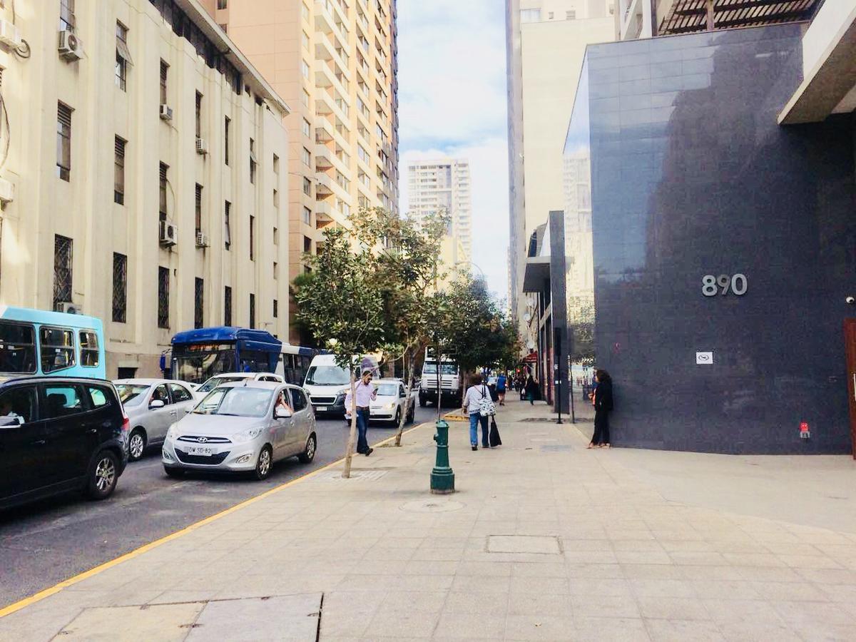 Apartment Apart San Pablo Santiago