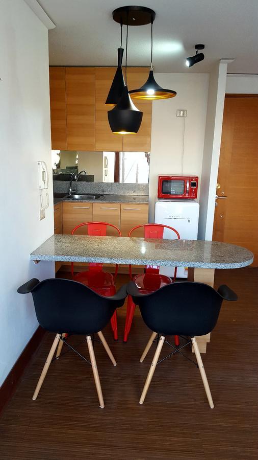 Zenteno Apartamento Santiago