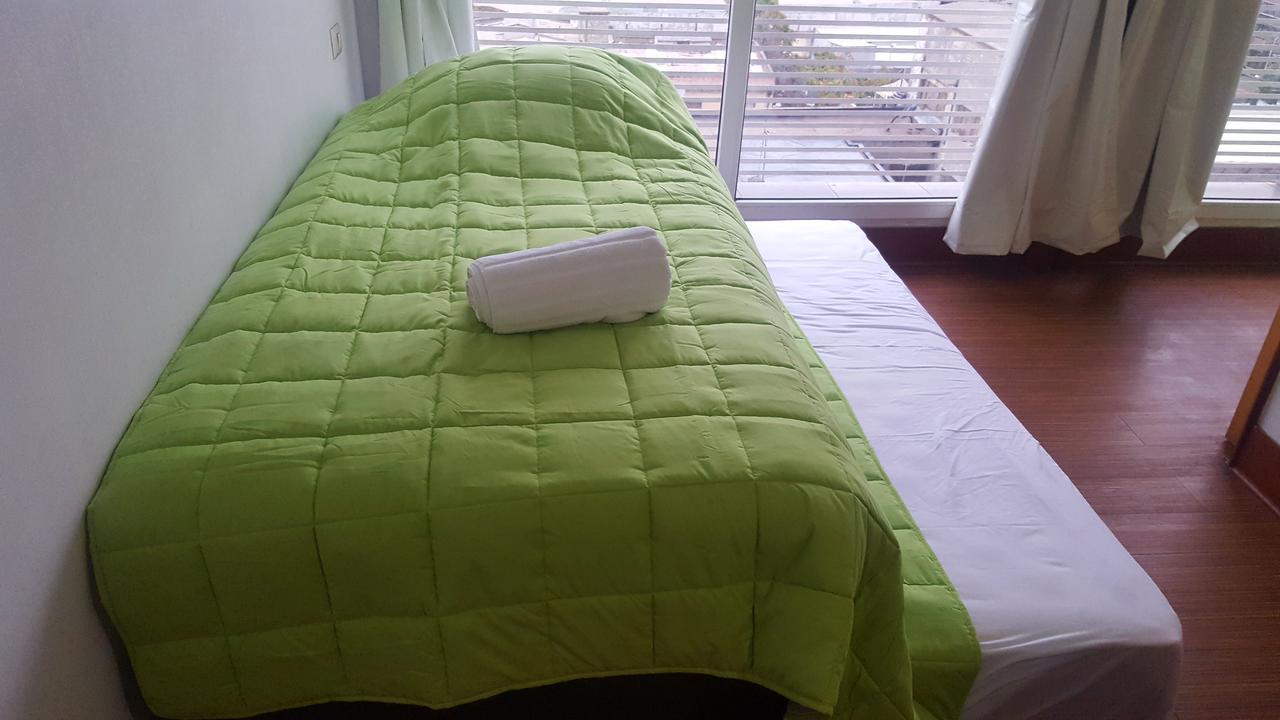Zenteno Apartamento