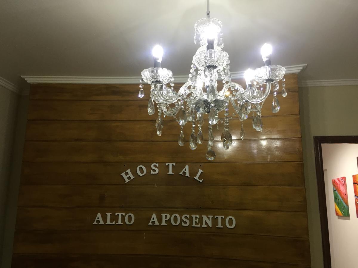Alto Aposento Hostel