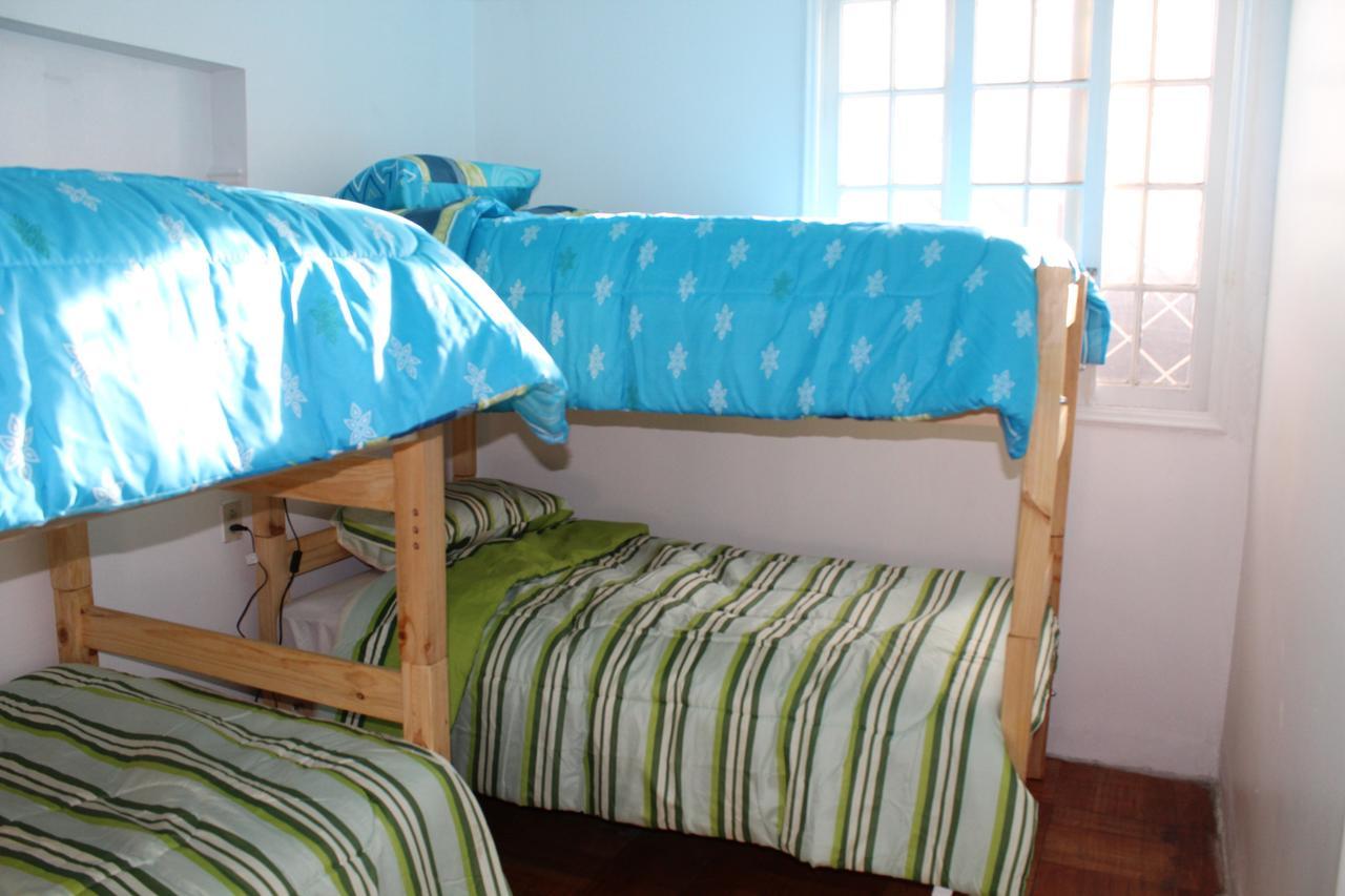 Nunoa Hostel Santiago
