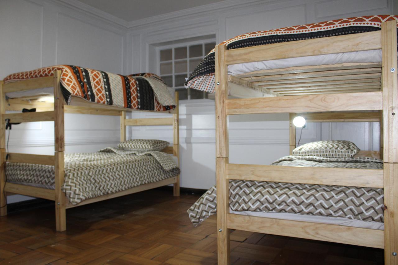 Nunoa Hostel Santiago