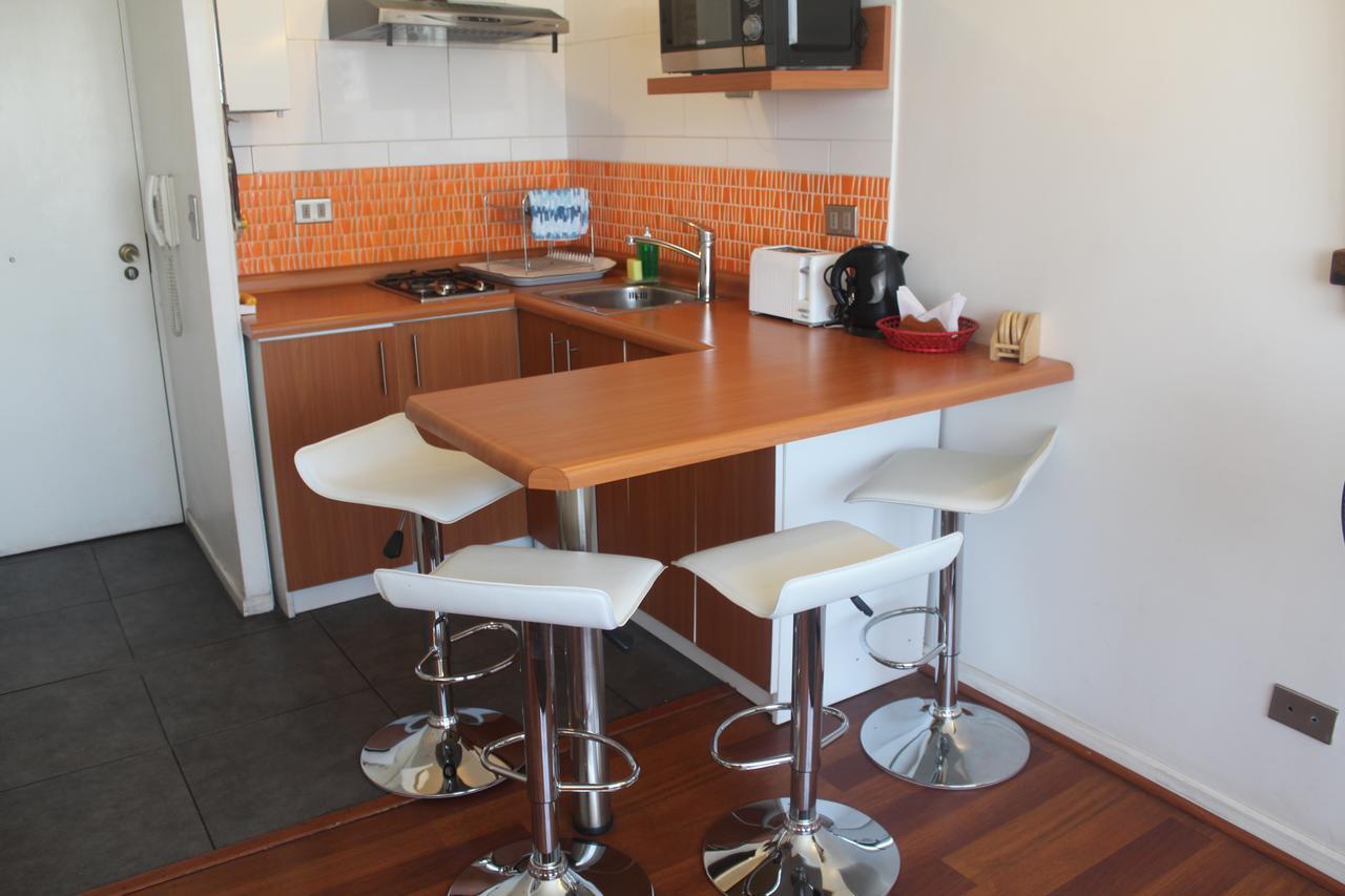 Apartamento Los Leones Santiago