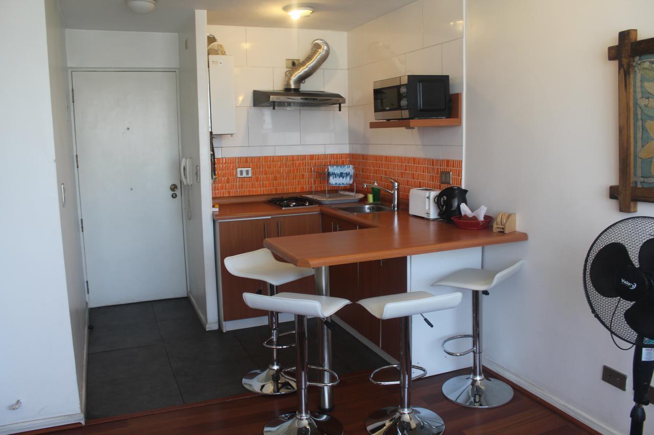 Apartamento Los Leones * Santiago