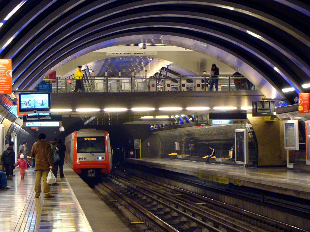 Apartment Marcel Duhaut Santiago