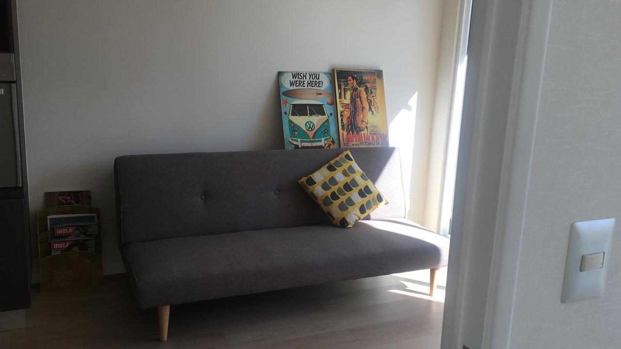 Residencia Mujica Apartment Santiago
