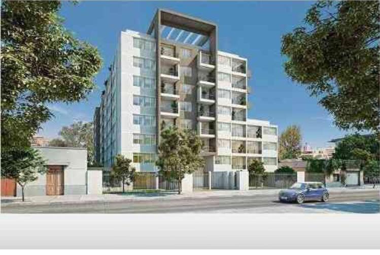 Residencia Mujica Santiago