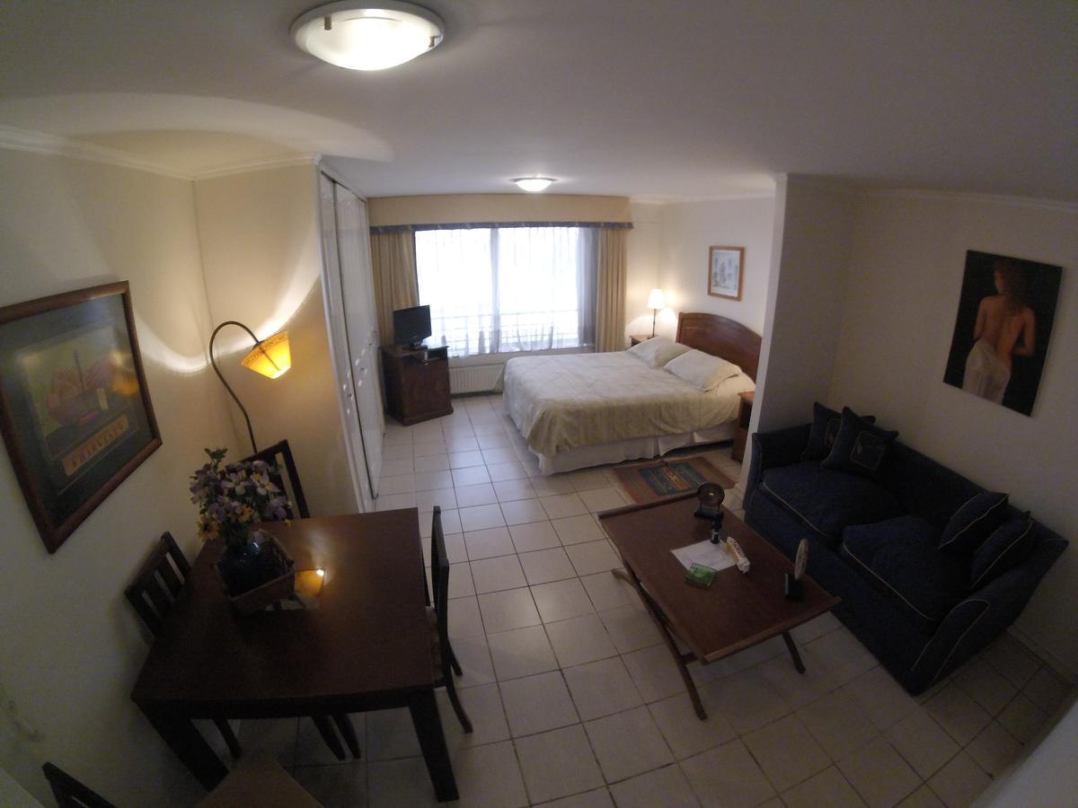 Aparthotel Dos Providencia