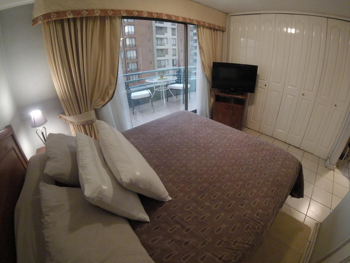 Dos Providencia Aparthotel Santiago