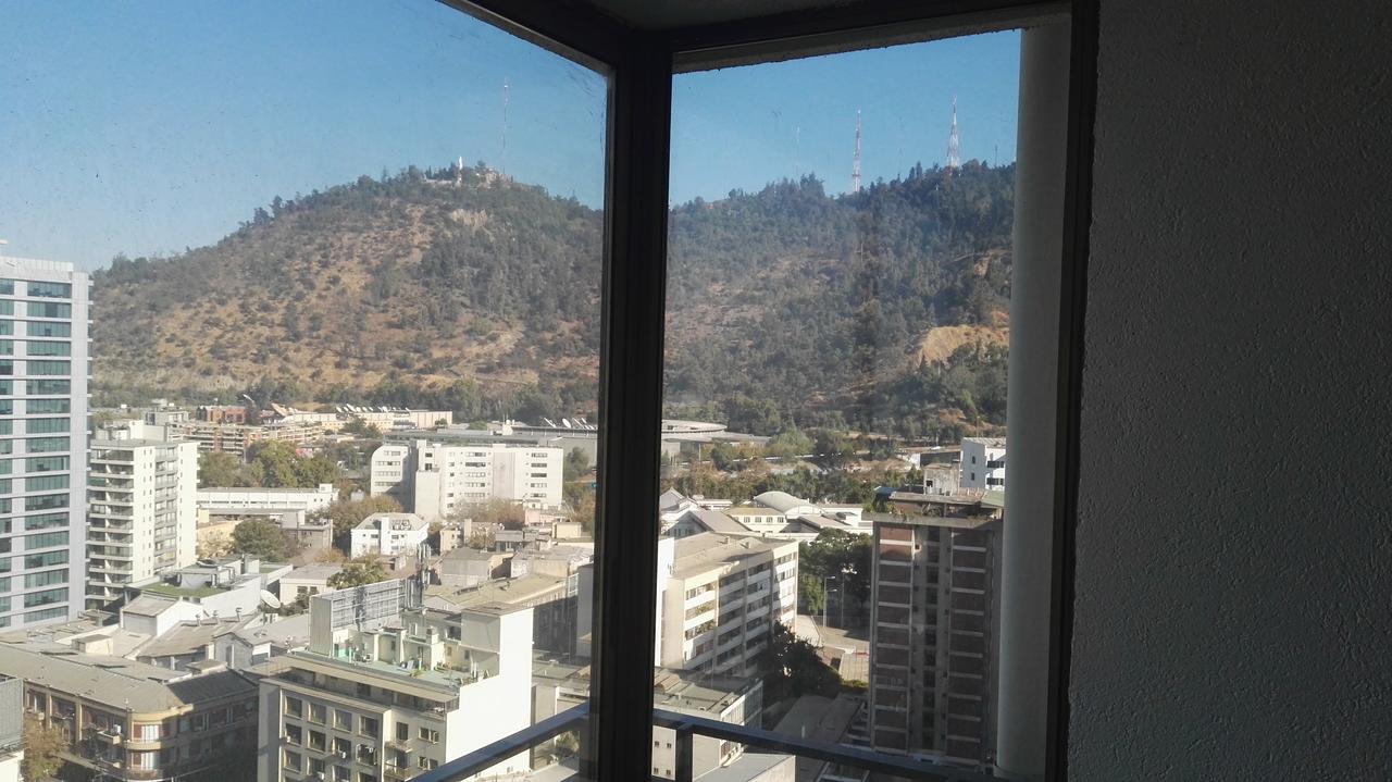 Metro Manuel Montt Apartment Santiago