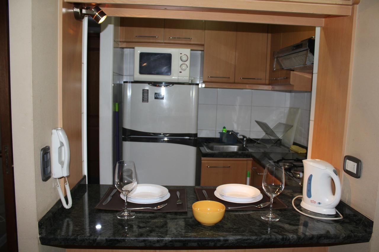 World Oriente Apartment
