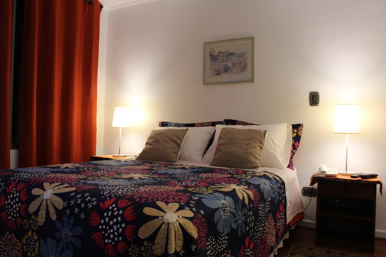 World Oriente Apartment Santiago