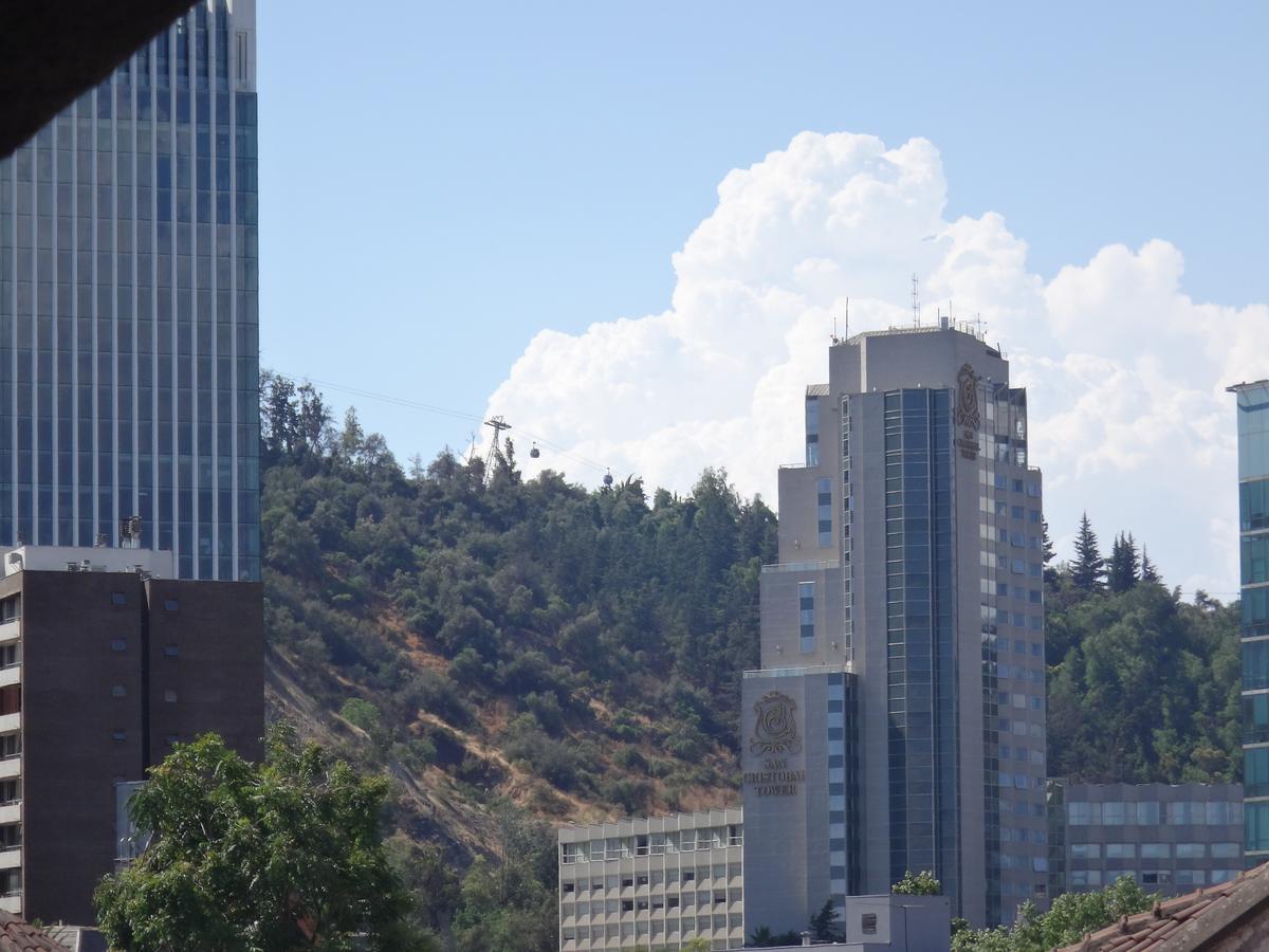 Departamento Costanera Center Apartment *