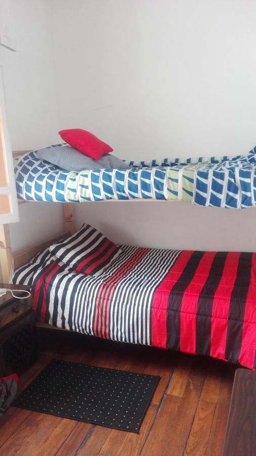 Bed & Breakfast La Casa Almeyda Santiago