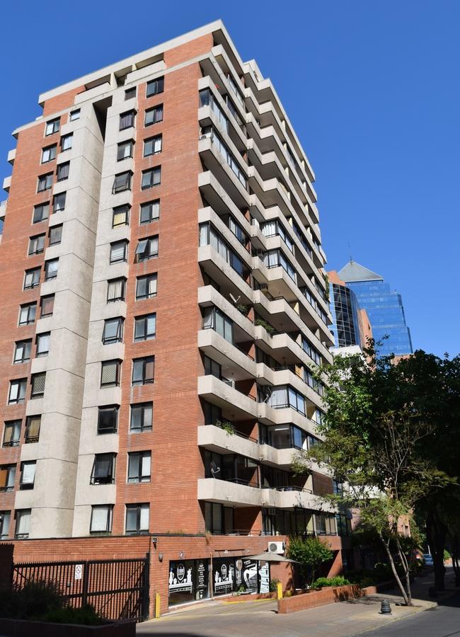 Santa Magdalena Apartment Santiago