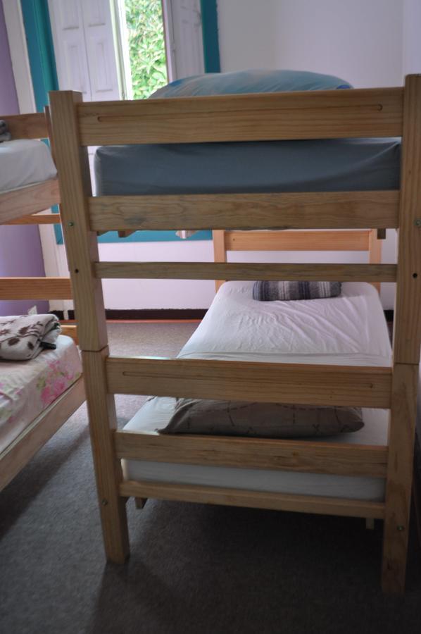 Union Hostel Santiago