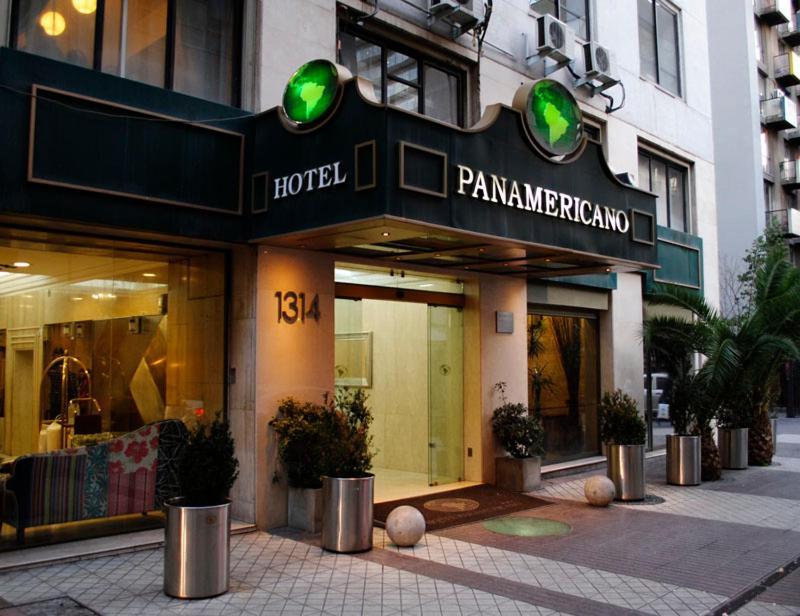Panamericano Hotel Santiago