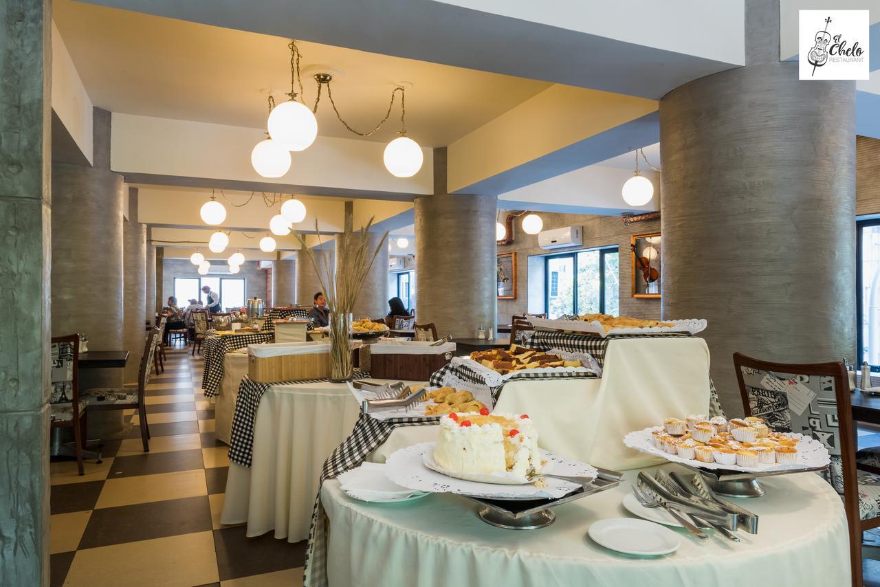 Hotel Panamericano 3*