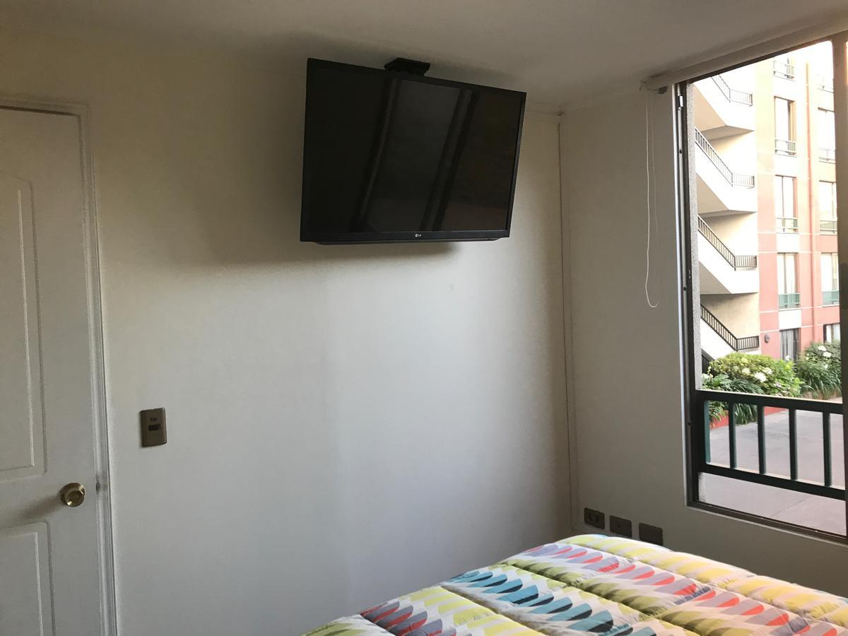Aos General Baquedano Apartment Santiago