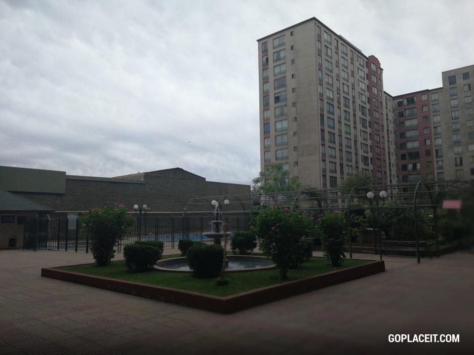 Apartment Aos General Baquedano Santiago
