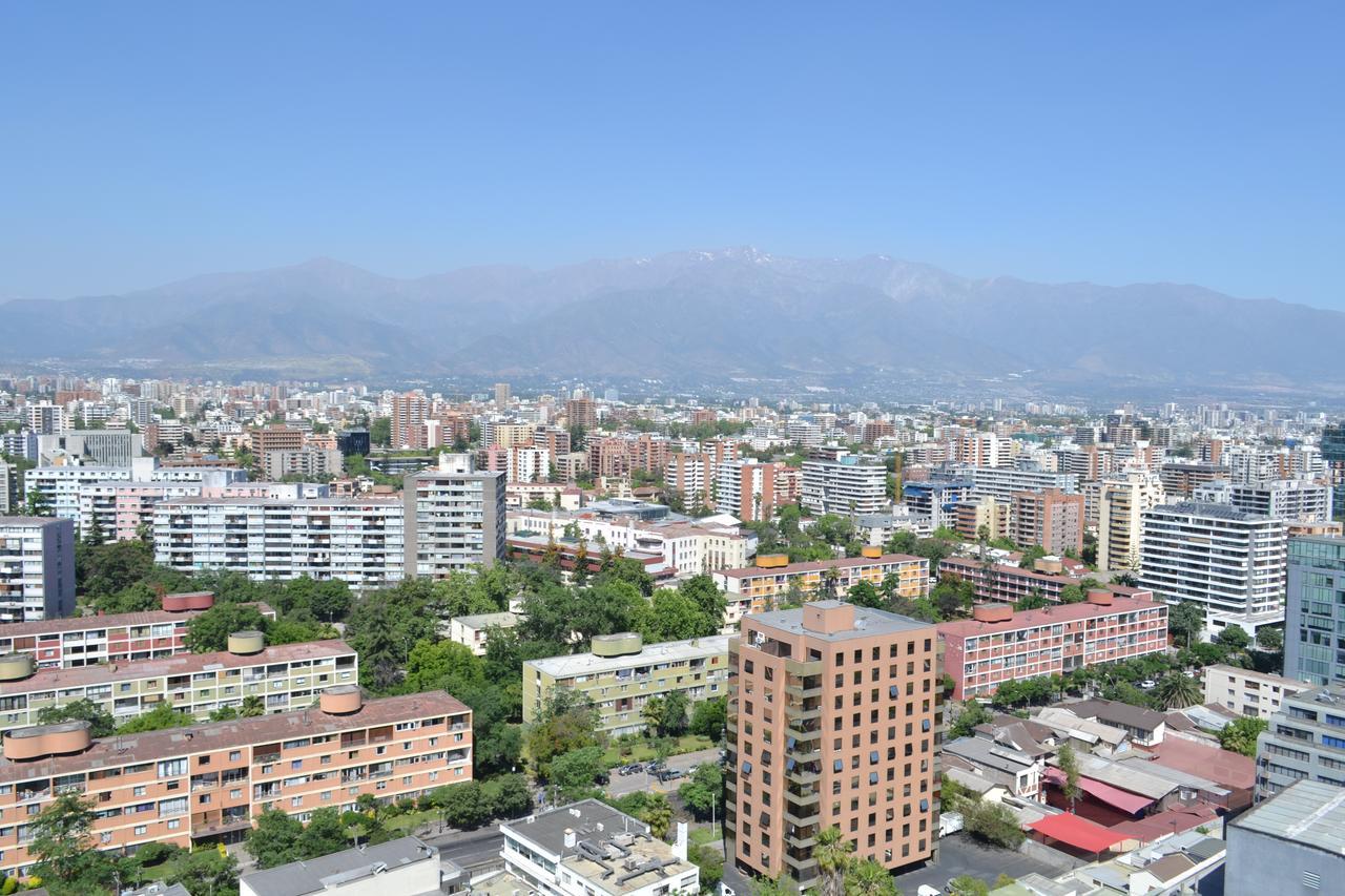 Apartment Alto Apart Santiago