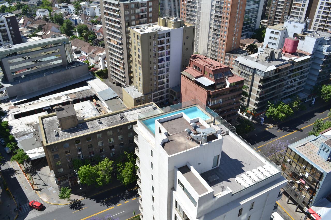 Alto Apart * Santiago