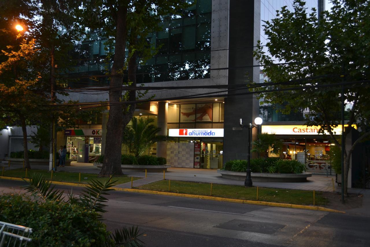 Alto Apart * Santiago