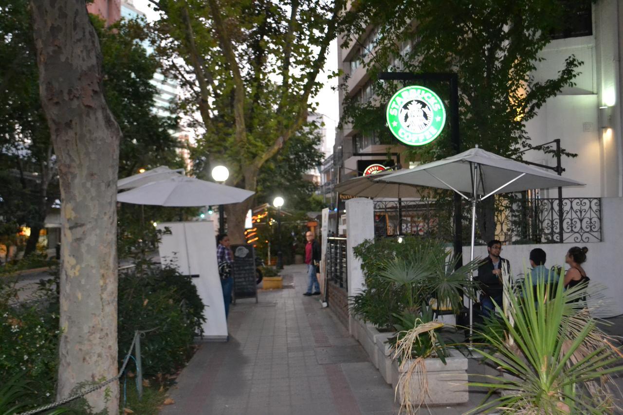 Alto Apart * Santiago