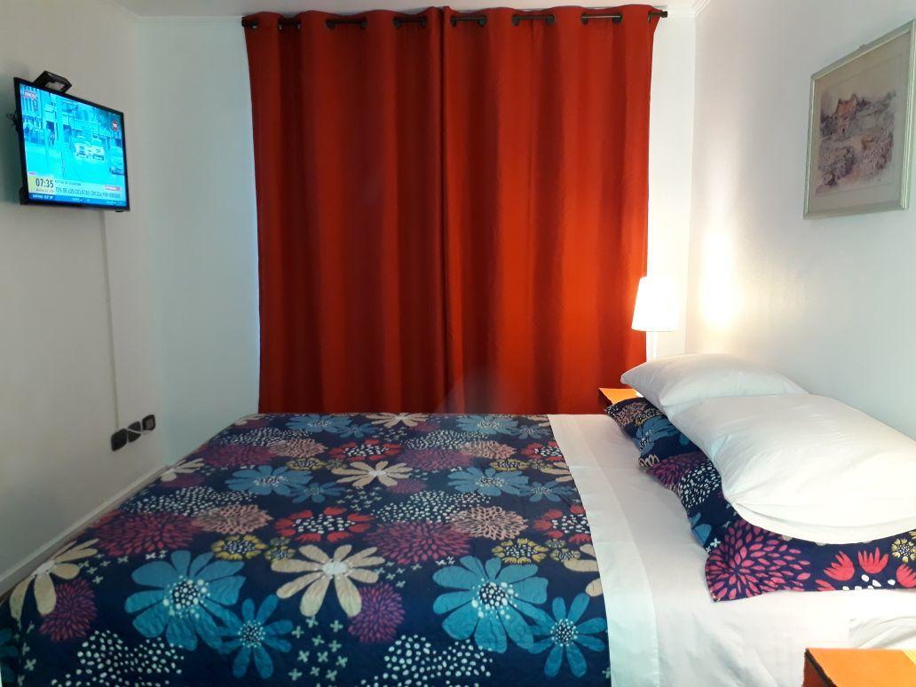 World Oriente Apartment Santiago