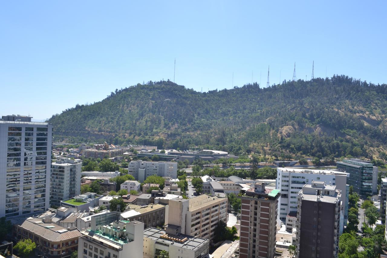 Alto Apart Apartment Santiago