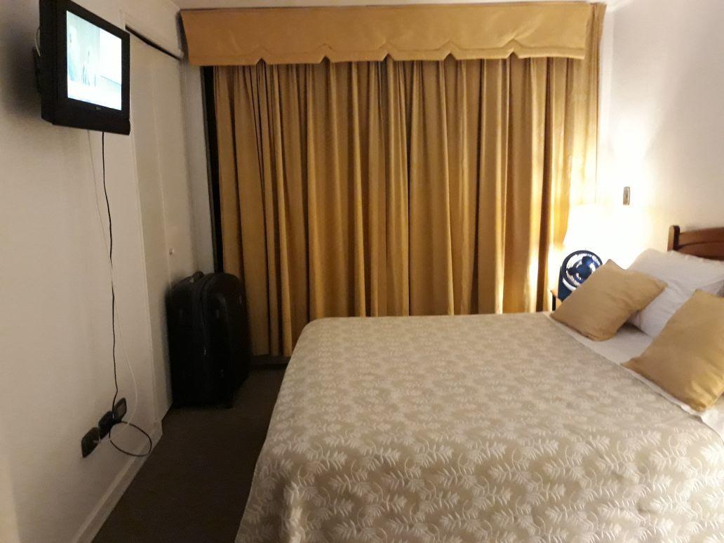 Apartment World Oriente Santiago