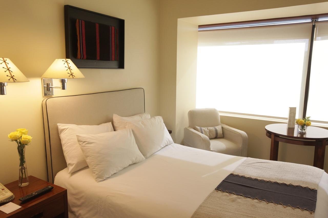 Almacruz Y Centro De Convenciones Hotel