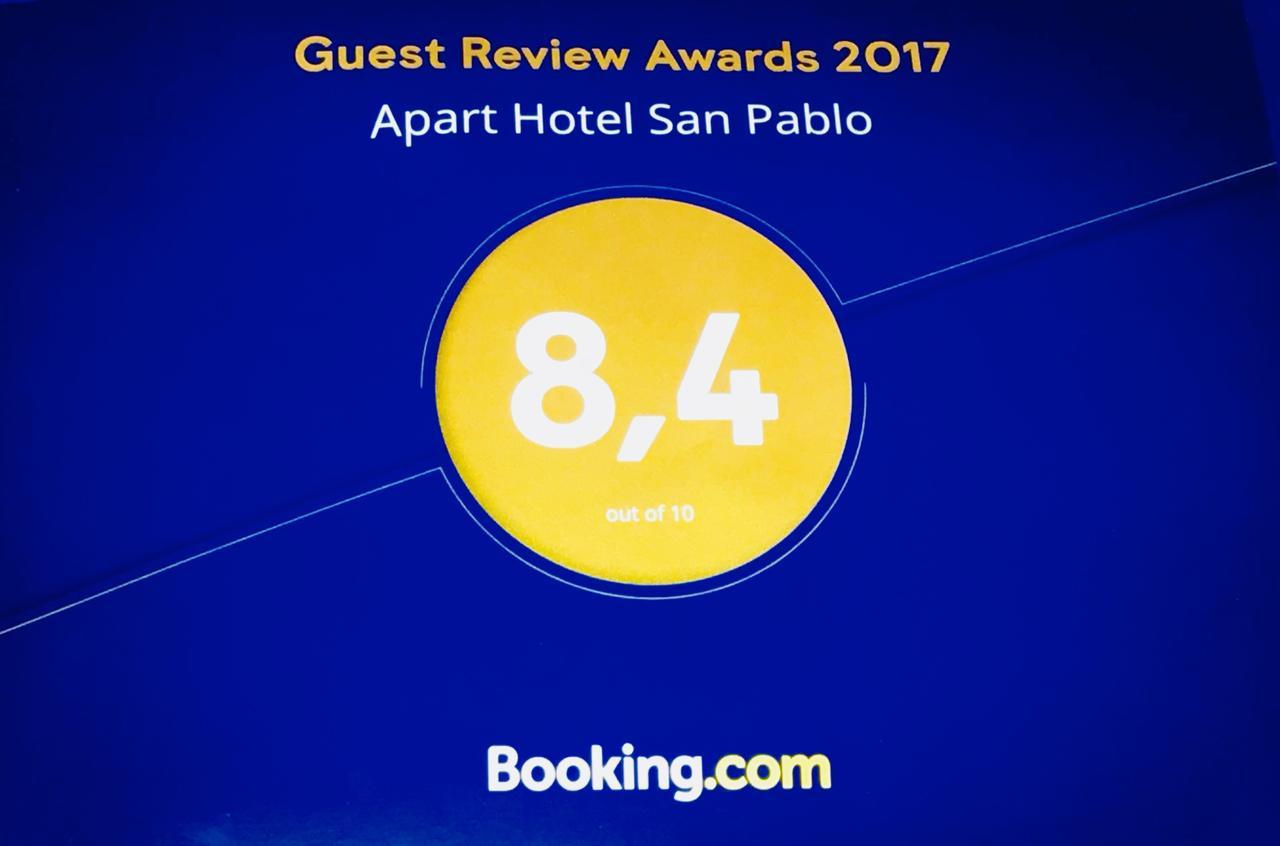 Apart San Pablo Apartment *