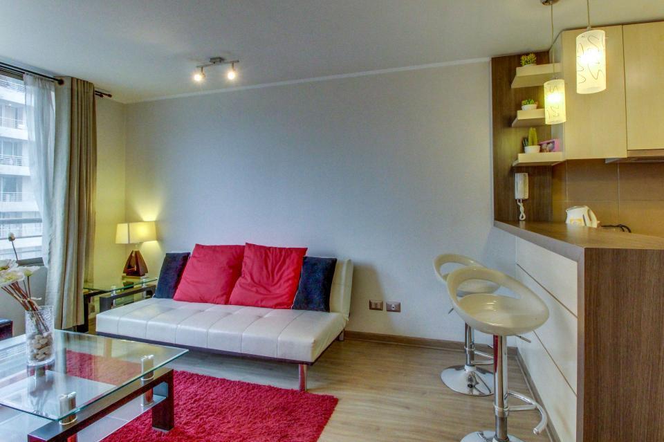 Vadigi Eirl Morande Apartment Santiago