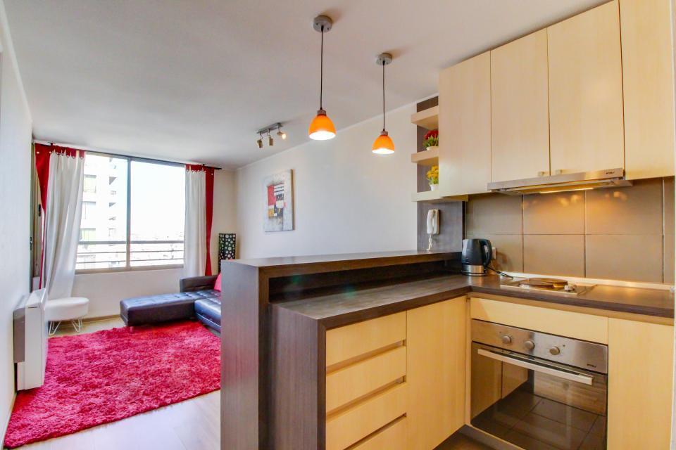 Vadigi Eirl Morande Apartment Santiago