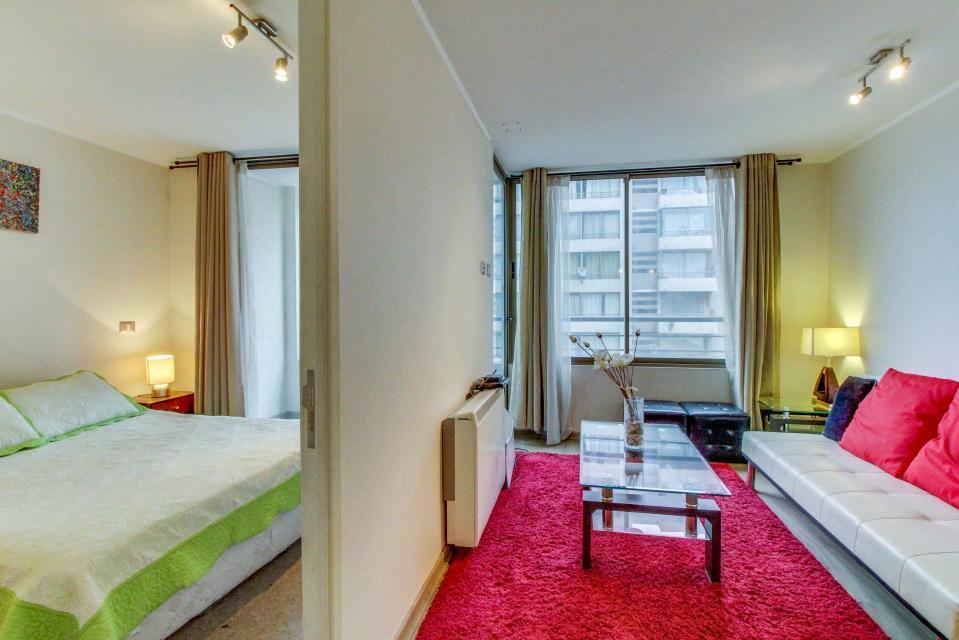 Vadigi Eirl Morande Apartment Santiago