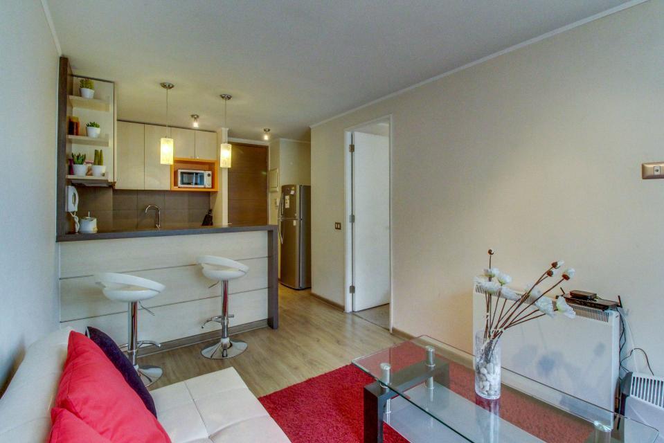 Vadigi Eirl Morande Apartment Santiago