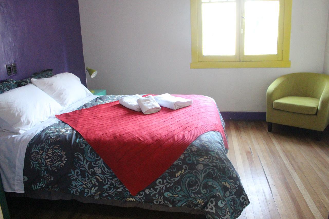 Princesa Insolente Hostel Santiago