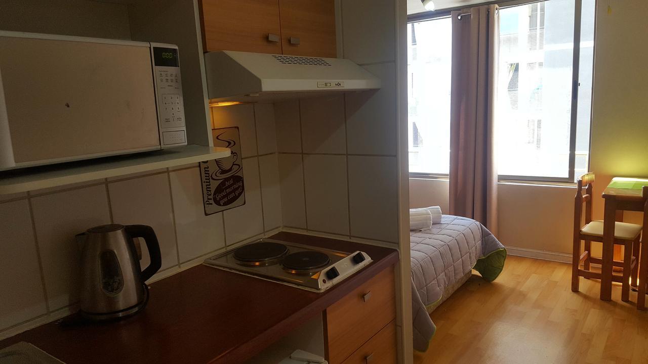 Zenteno Apartamento Santiago