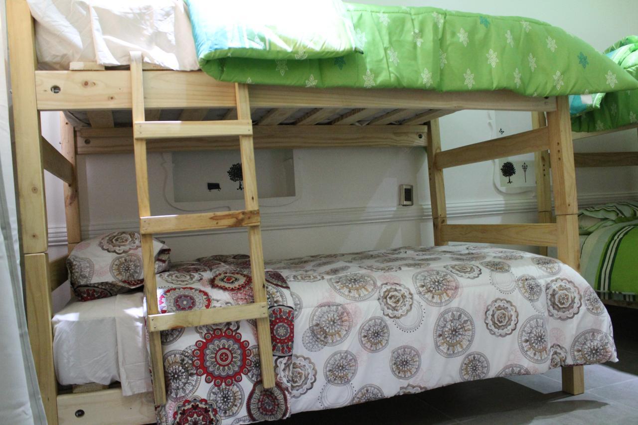 Nunoa Hostel Santiago