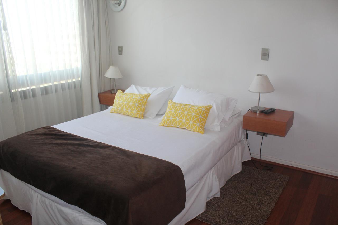 Apartamento Los Leones Apartment Santiago