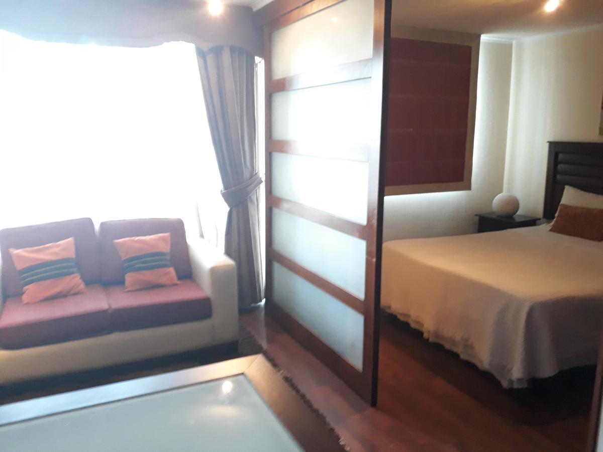 City Apartment 3* Santiago