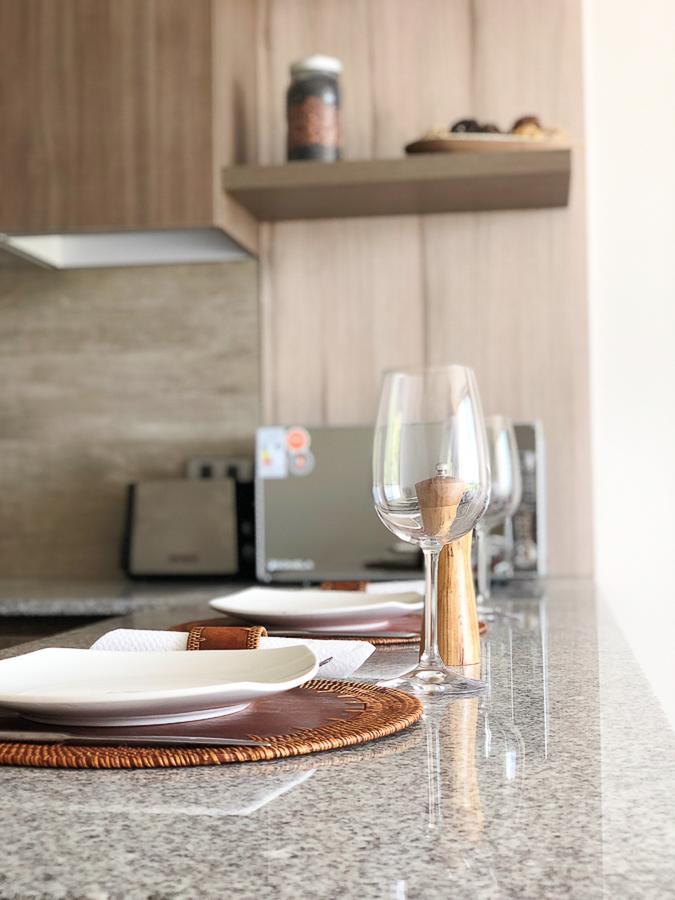 Stunning Studio Las Verbenas Apartment Santiago