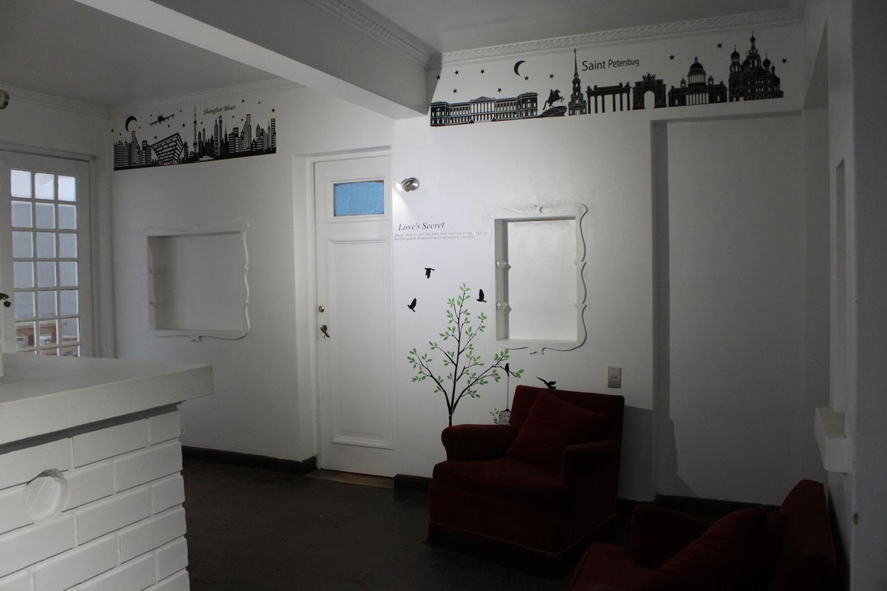 Nunoa Hostel Santiago