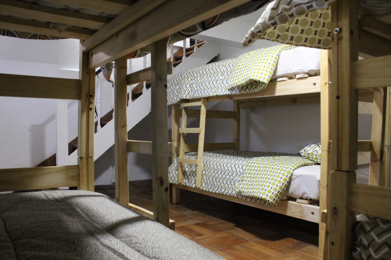 Nunoa Hostel Santiago