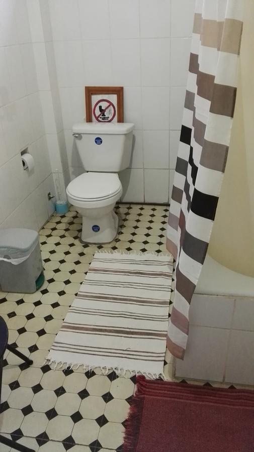 Nhà trọ Residencial De'l Tata *