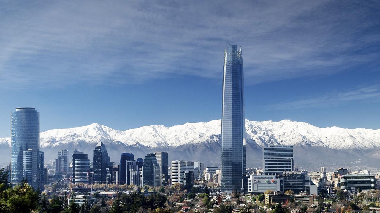 Căn hộ Depto 714 Excelente Ubicacion Metro, Barrio Paris Londres Centro Santiago