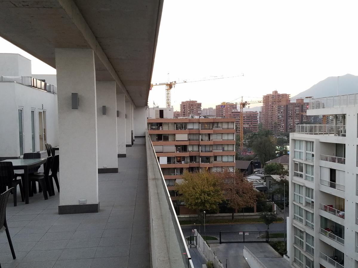 Depto 2 Carol Urzua Apartment *