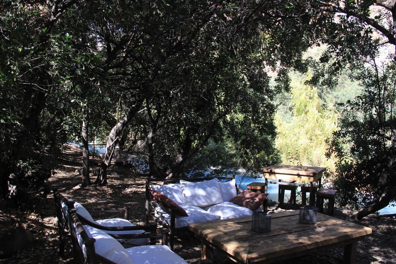 Holiday home Casa De Piedra Entre Bosque Y Rio Santiago