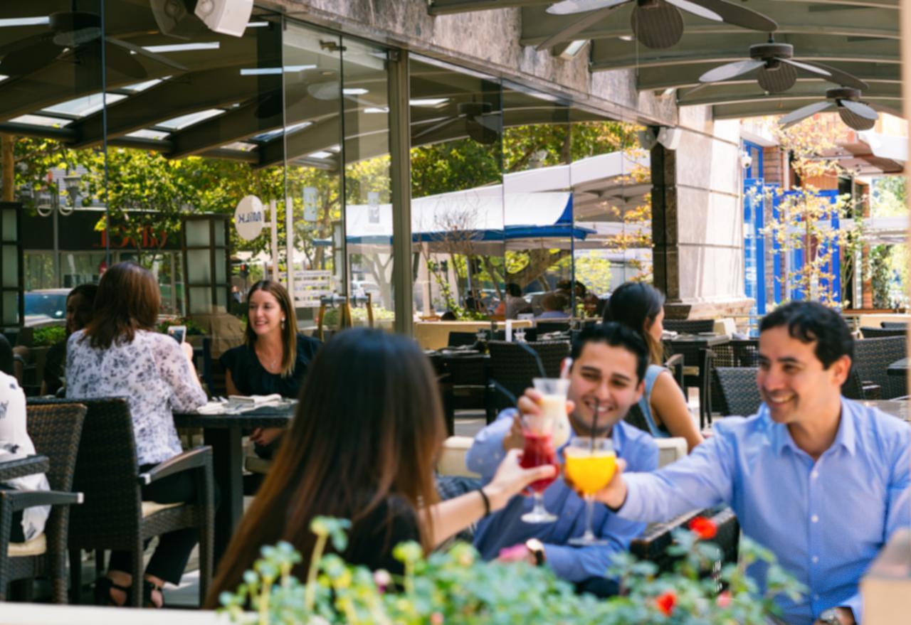 Plaza El Bosque Ebro Khách sạn 5*